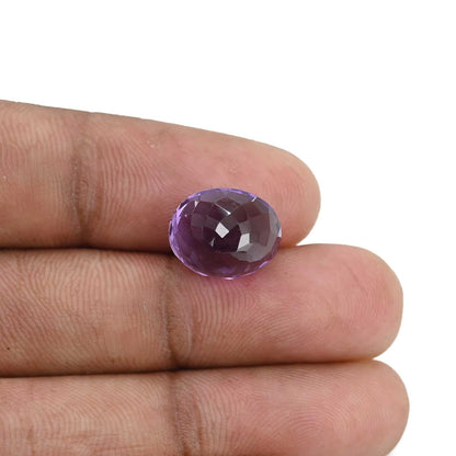 Amethyst (Jamunia) 6.86 Carat