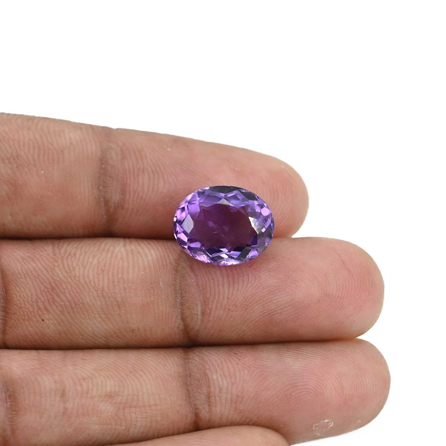 Amethyst (Jamunia) 6.78 Carat