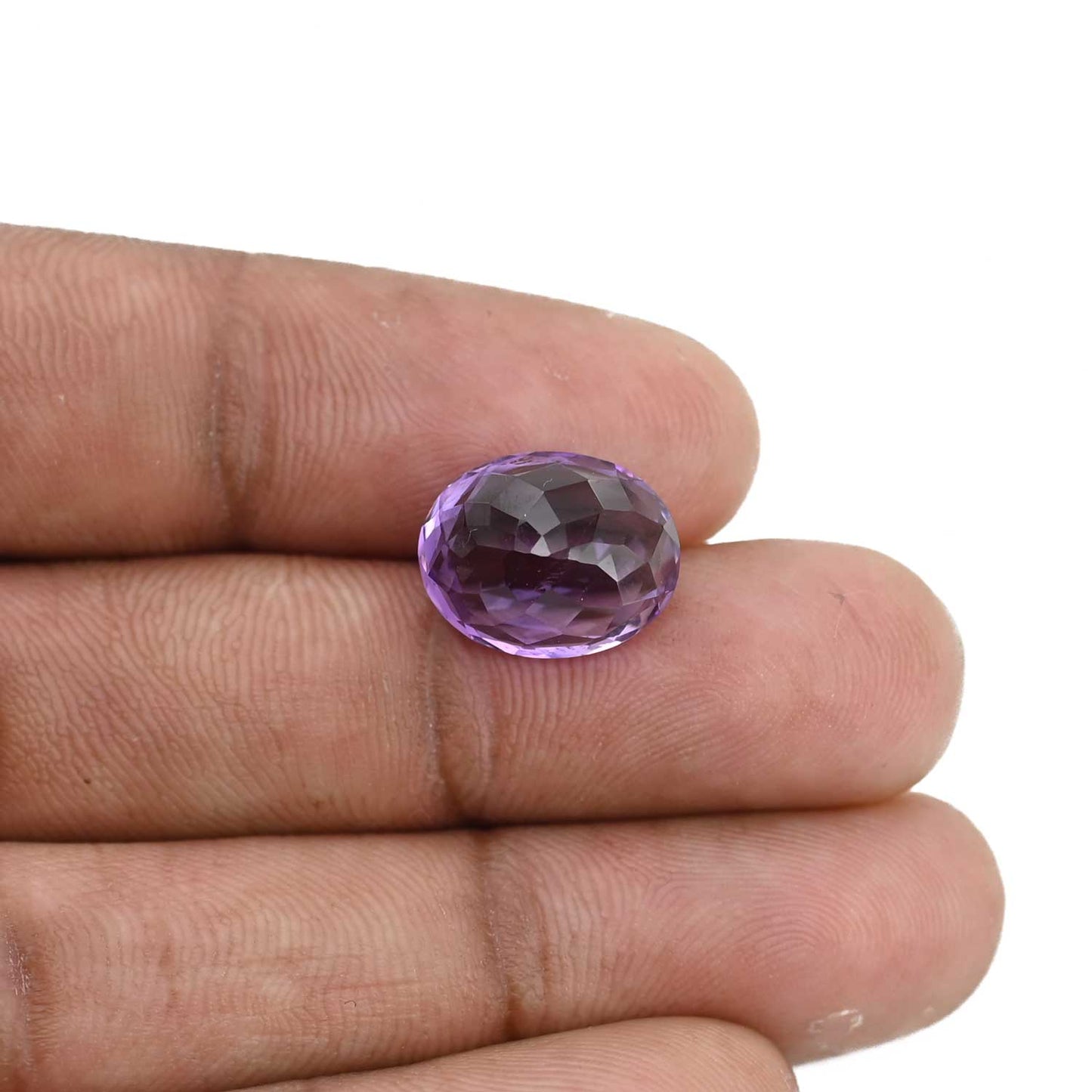 Amethyst (Jamunia) 6.78 Carat
