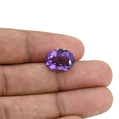 Amethyst (Jamunia) 7.49 Carat