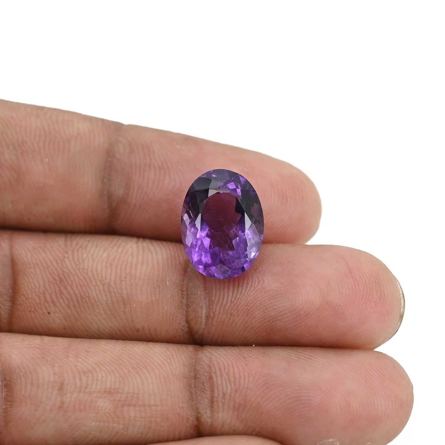 Amethyst (Jamunia) 7.49 Carat