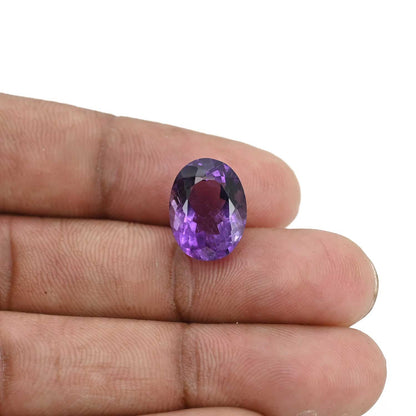 Amethyst (Jamunia) 7.49 Carat