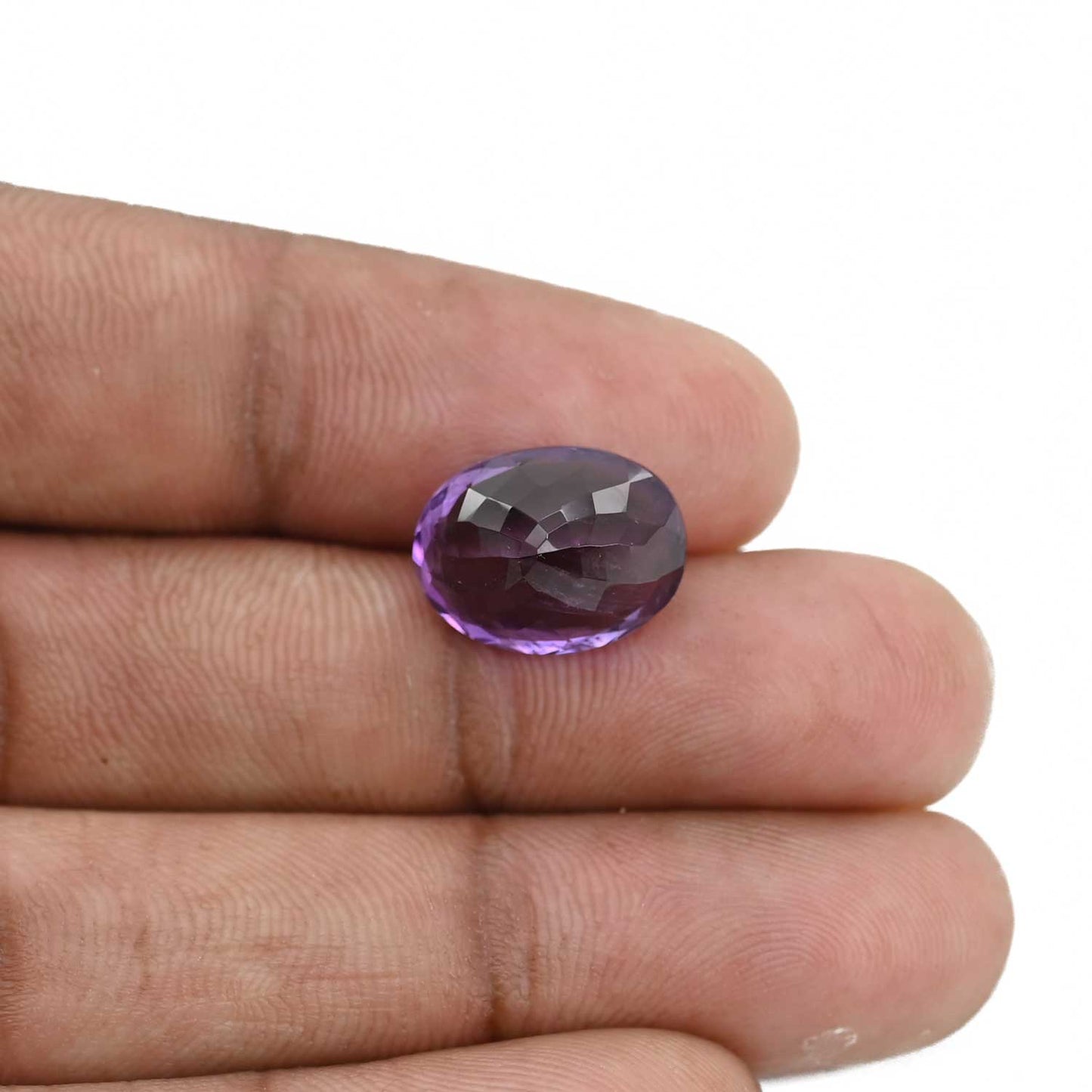 Amethyst (Jamunia) 7.49 Carat