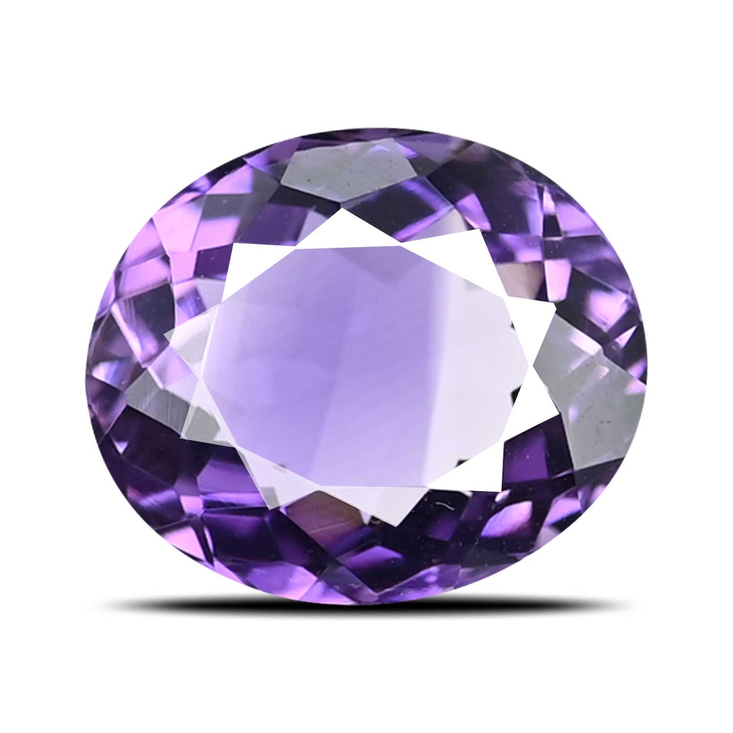 Amethyst (Jamunia) 7.04 Carat