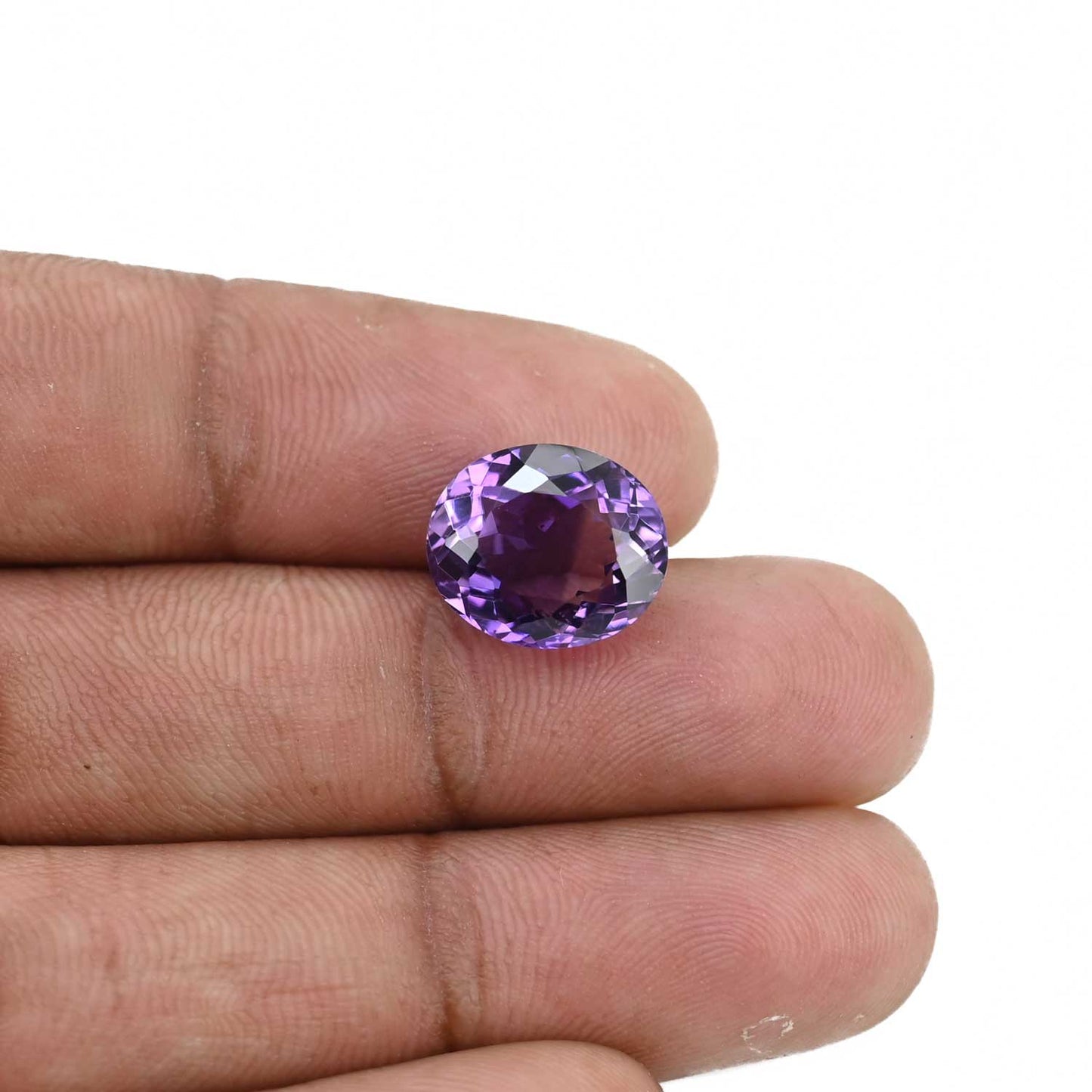 Amethyst (Jamunia) 7.04 Carat
