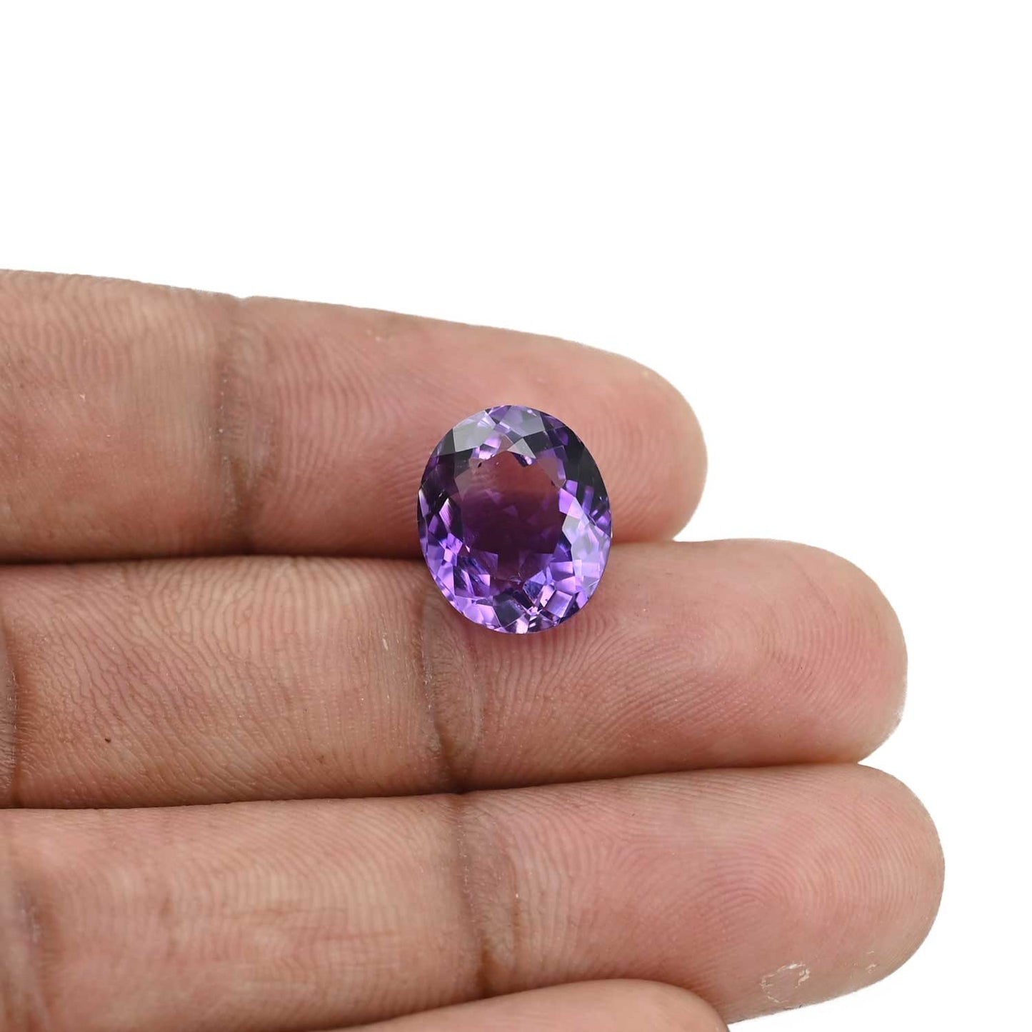 Amethyst (Jamunia) 7.04 Carat