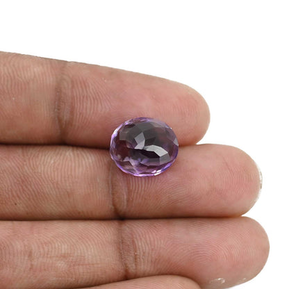 Amethyst (Jamunia) 7.04 Carat