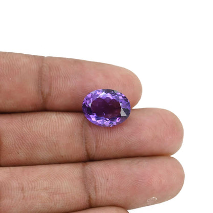 Amethyst (Jamunia) 5.57 Carat