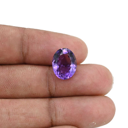 Amethyst (Jamunia) 5.57 Carat