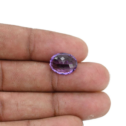 Amethyst (Jamunia) 5.57 Carat