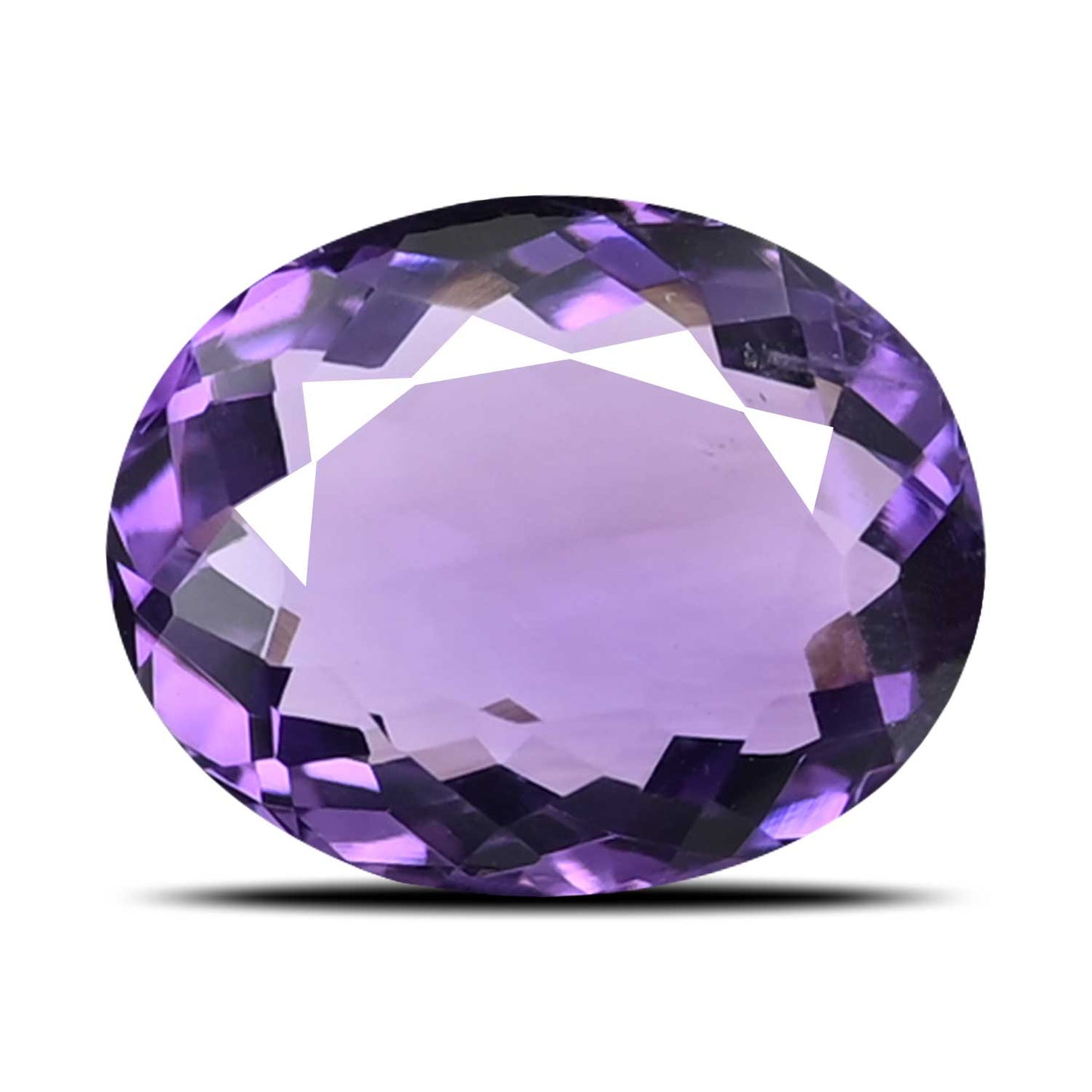 Amethyst (Jamunia) 6.69 Carat