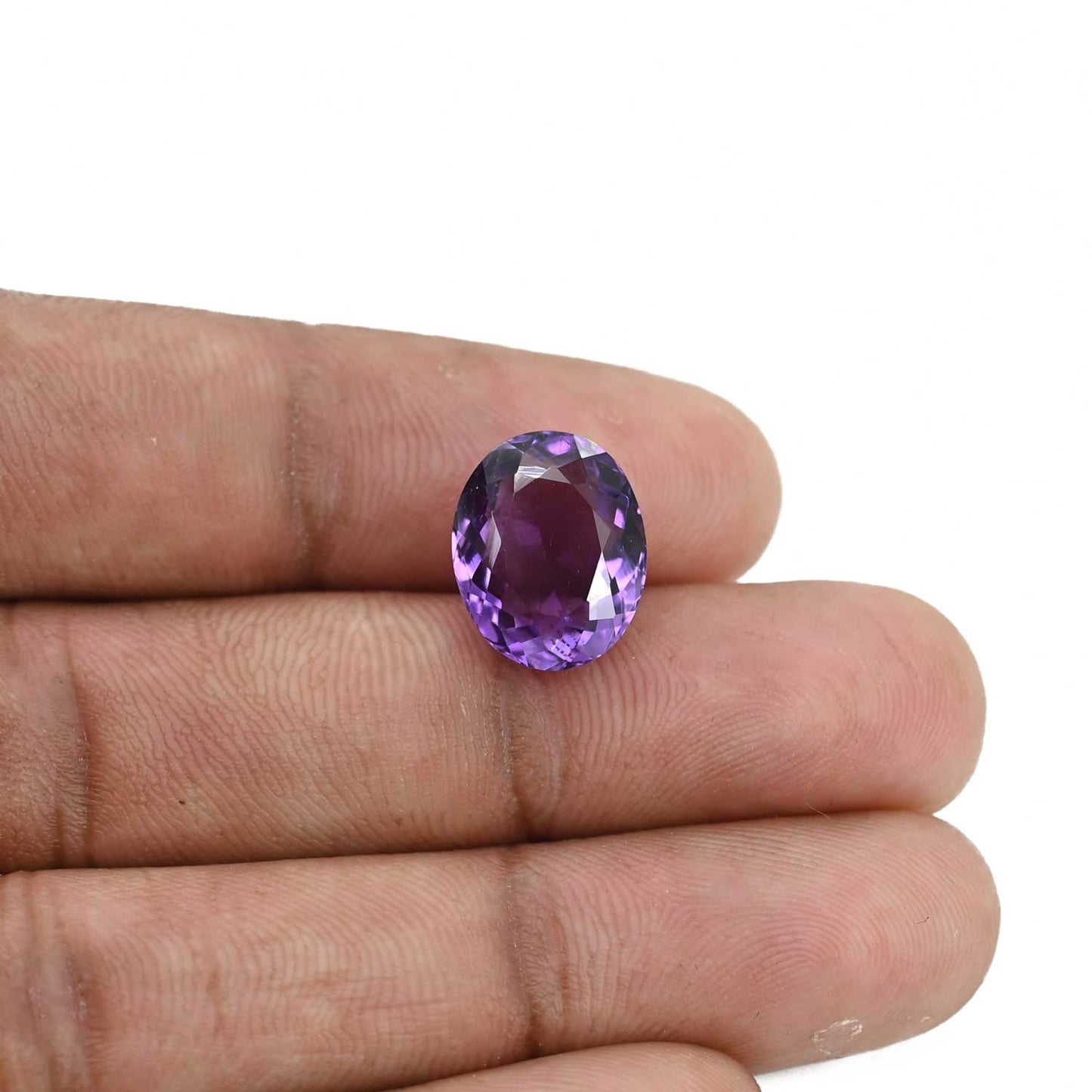Amethyst (Jamunia) 6.69 Carat