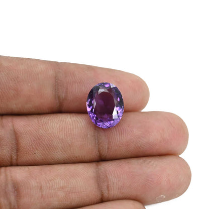 Amethyst (Jamunia) 6.69 Carat