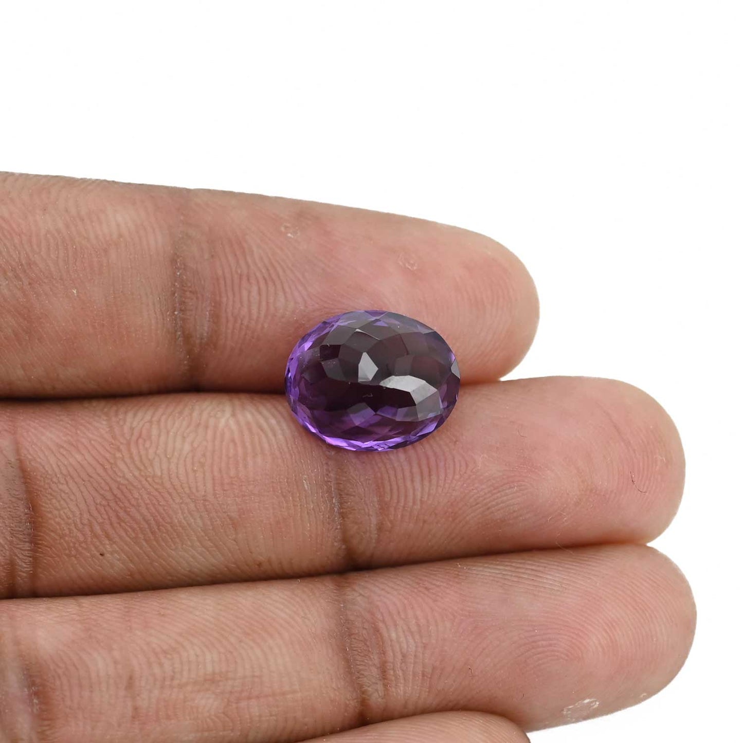 Amethyst (Jamunia) 6.69 Carat