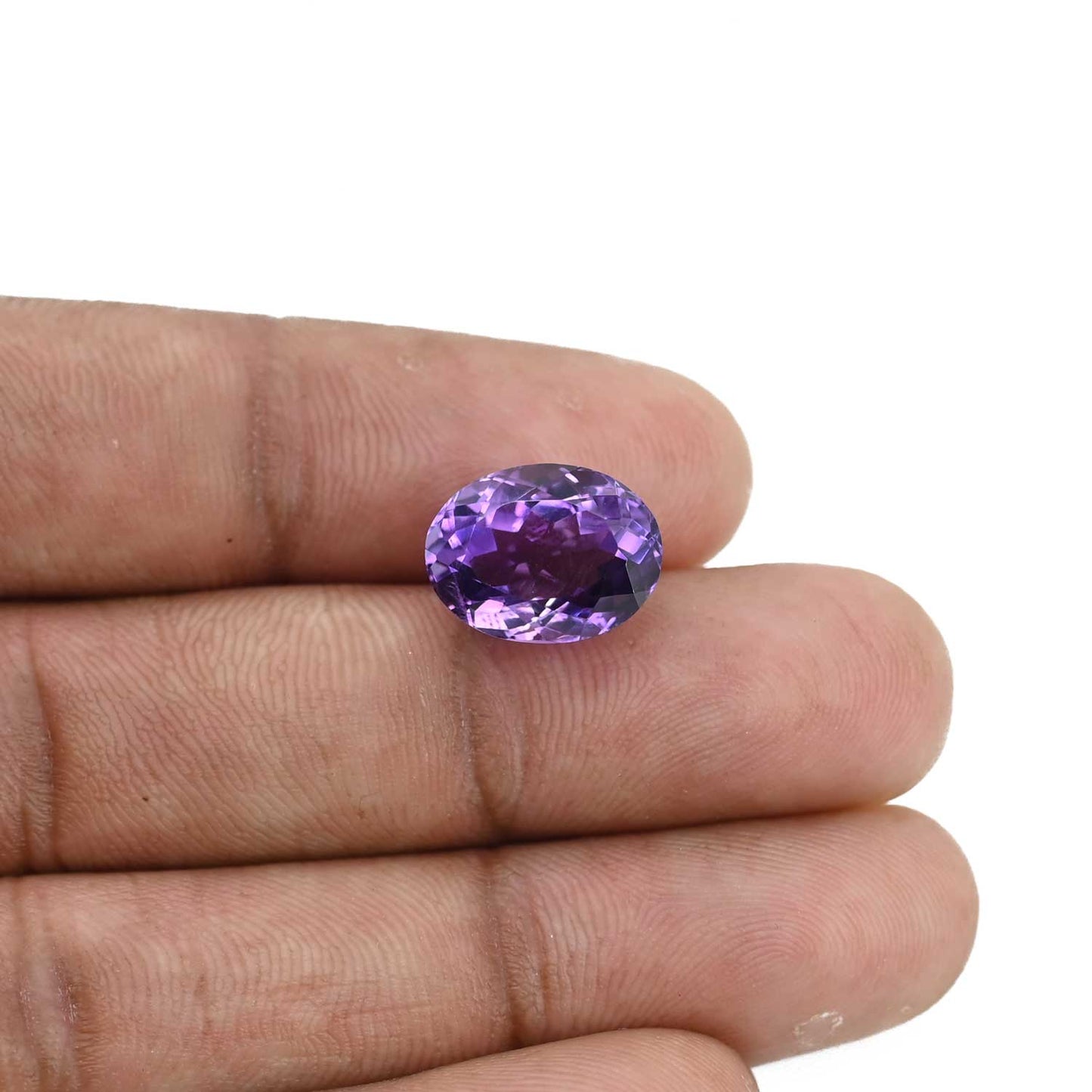Amethyst (Jamunia) 6.85 Carat