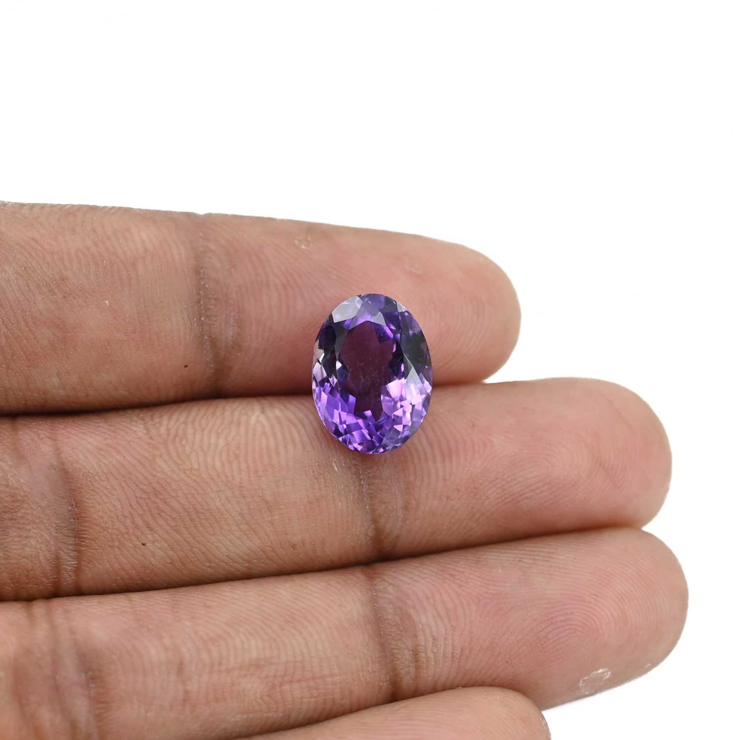 Amethyst (Jamunia) 6.85 Carat