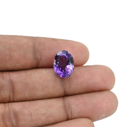 Amethyst (Jamunia) 6.85 Carat