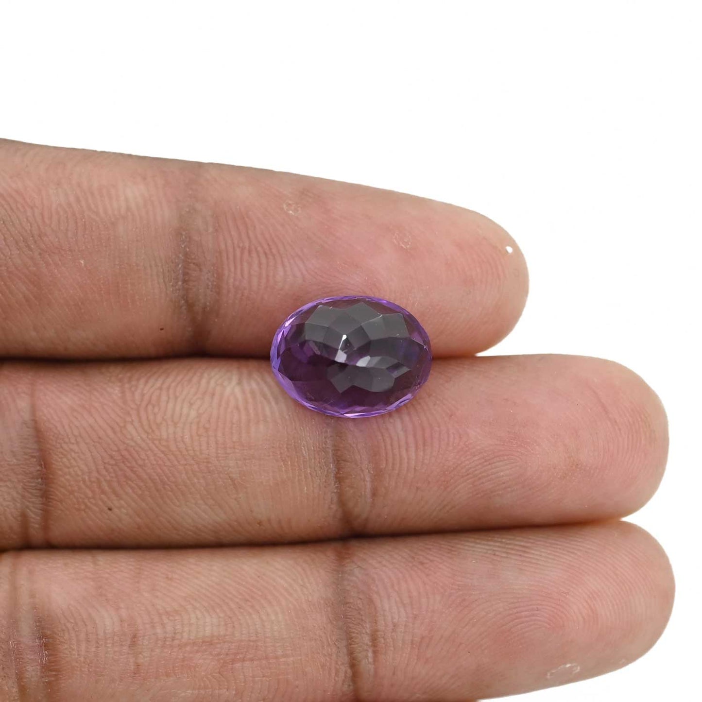 Amethyst (Jamunia) 6.85 Carat