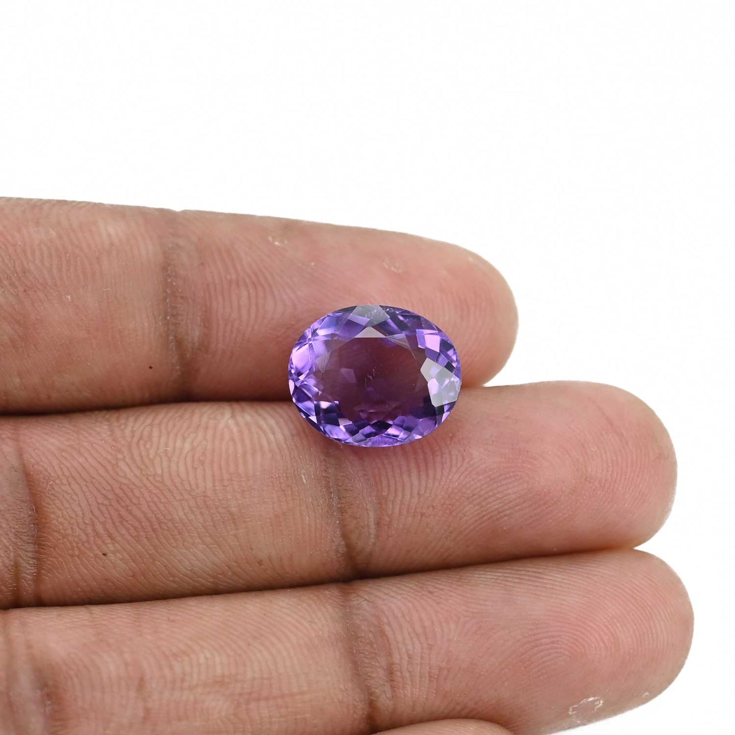 Amethyst (Jamunia) 7.24 Carat