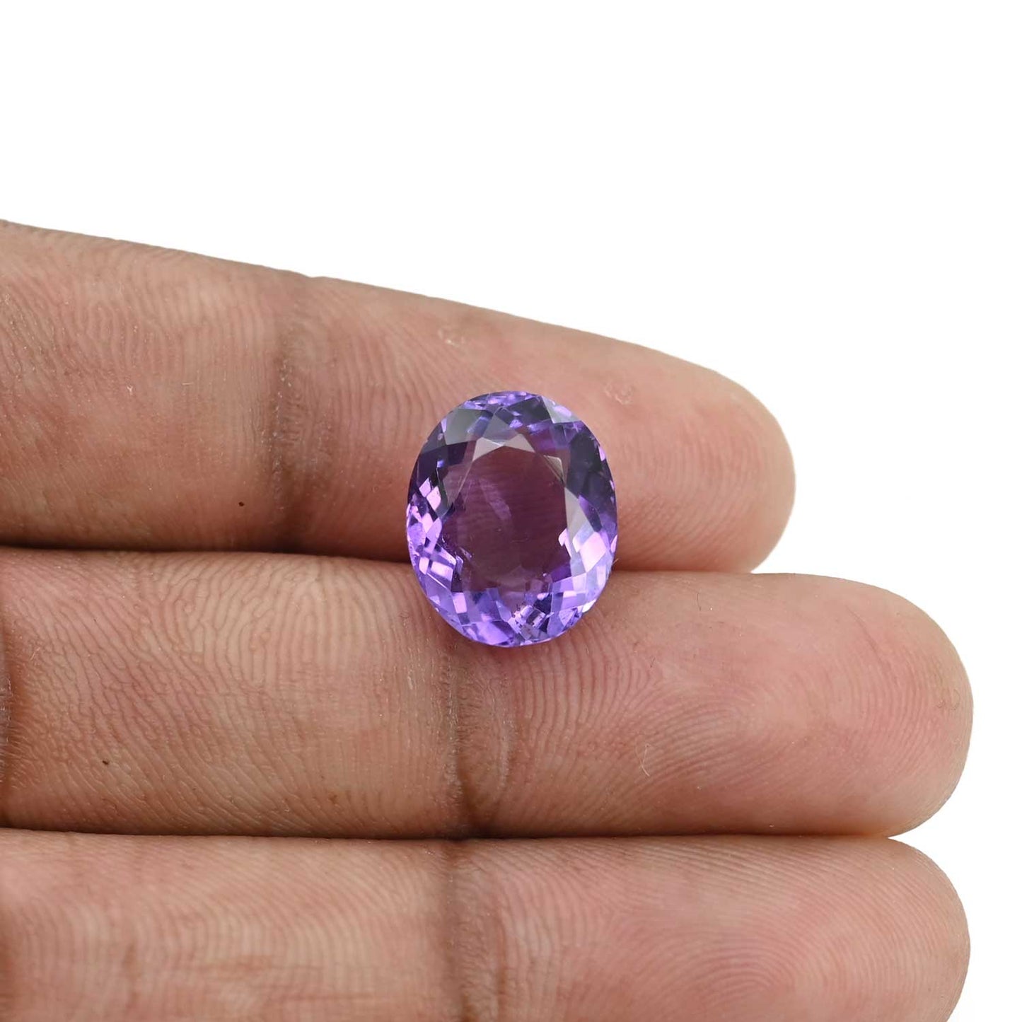 Amethyst (Jamunia) 7.24 Carat