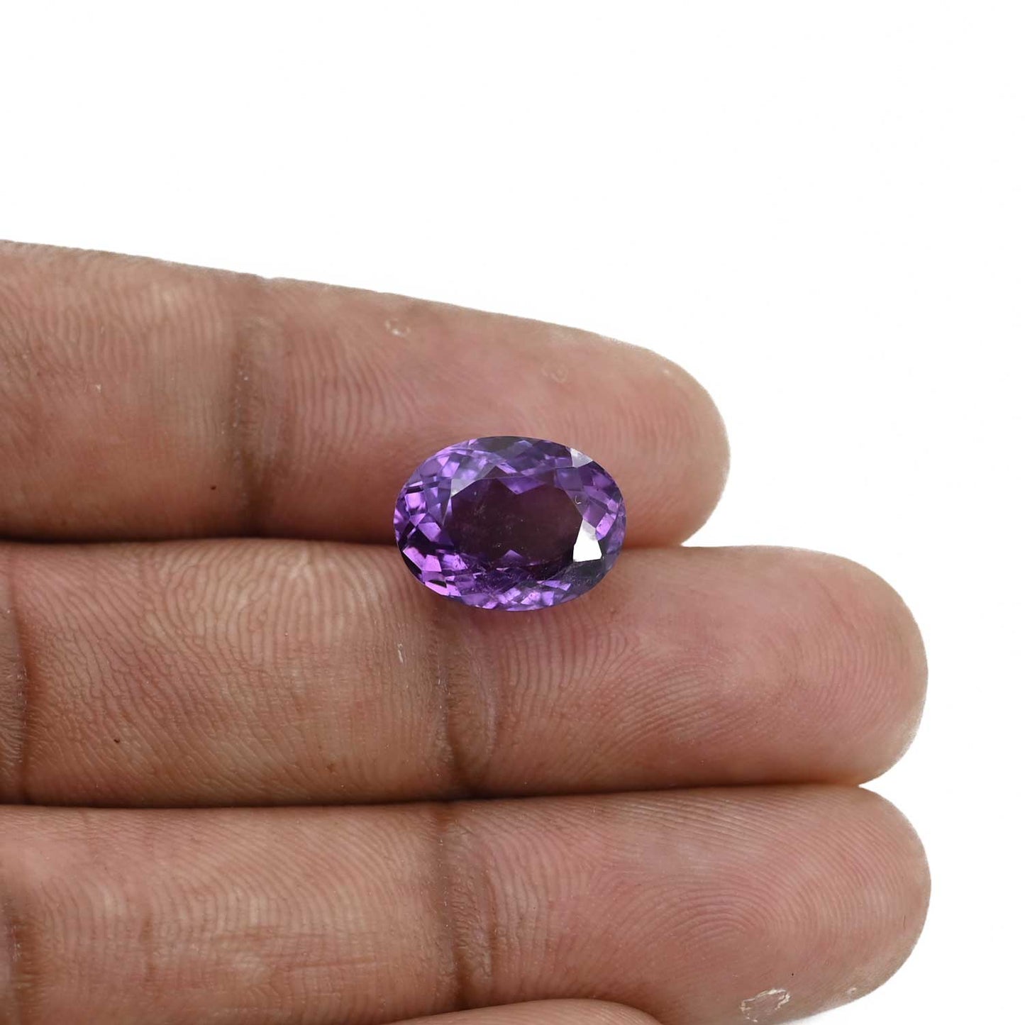 Amethyst (Jamunia) 6.78 Carat