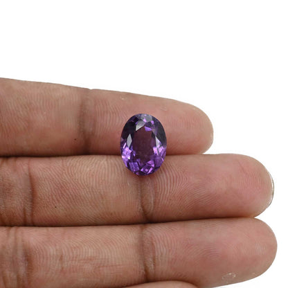 Amethyst (Jamunia) 6.78 Carat