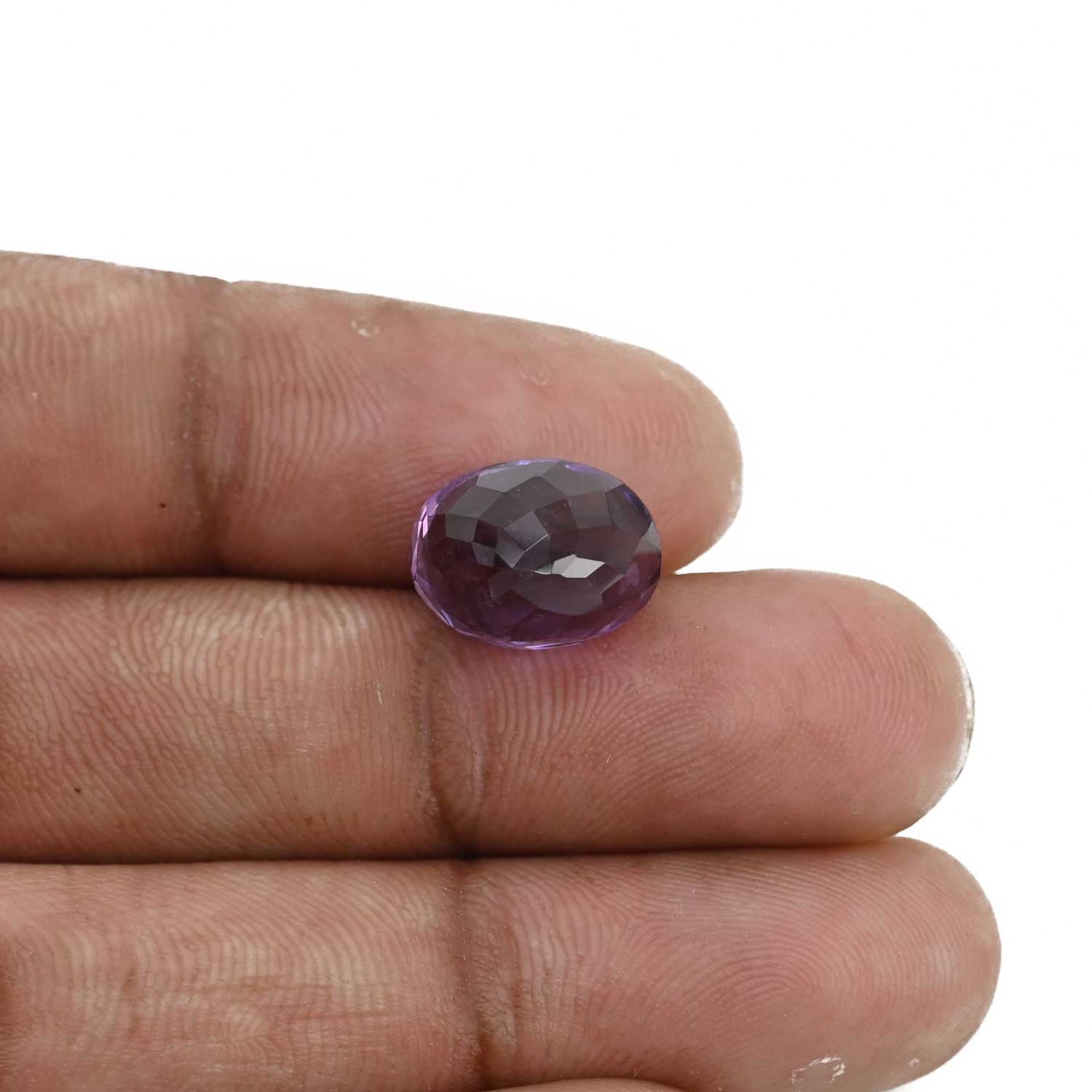Amethyst (Jamunia) 6.78 Carat
