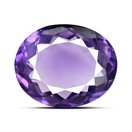 Amethyst (Jamunia) 6.23 Carat