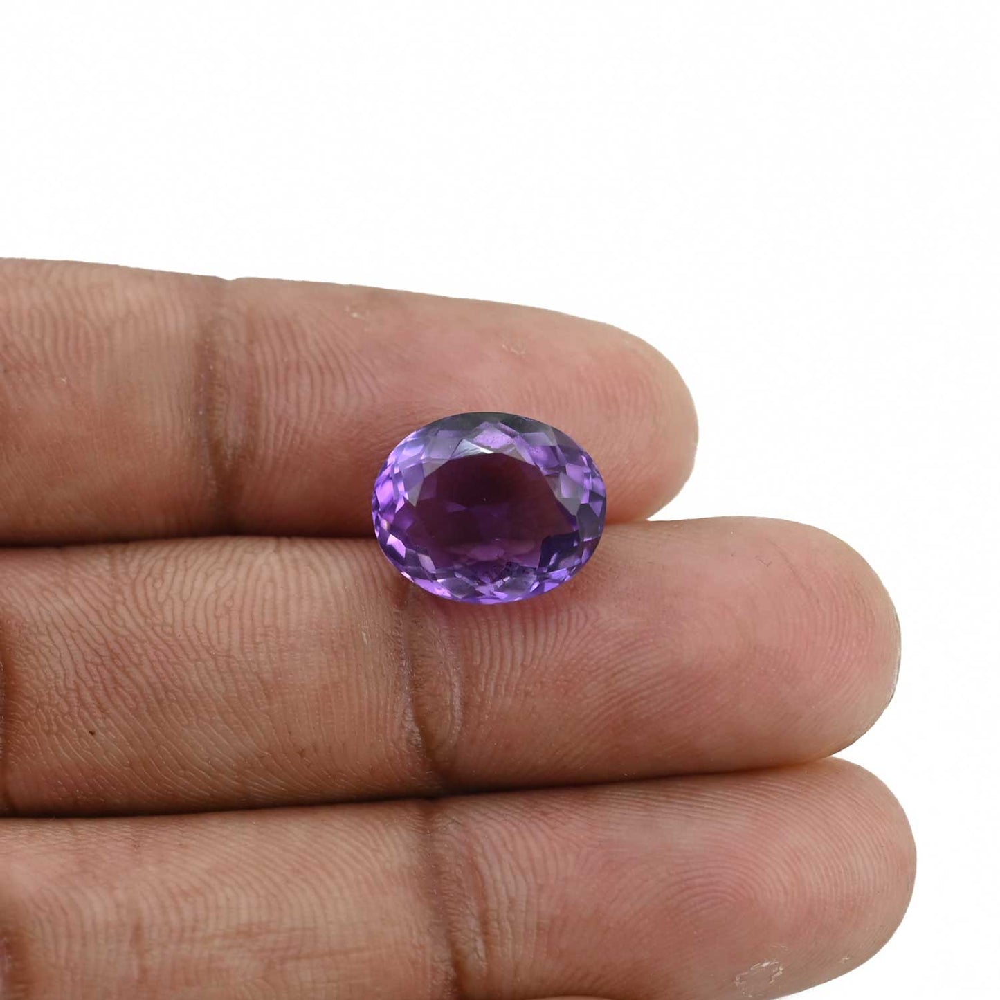 Amethyst (Jamunia) 6.23 Carat
