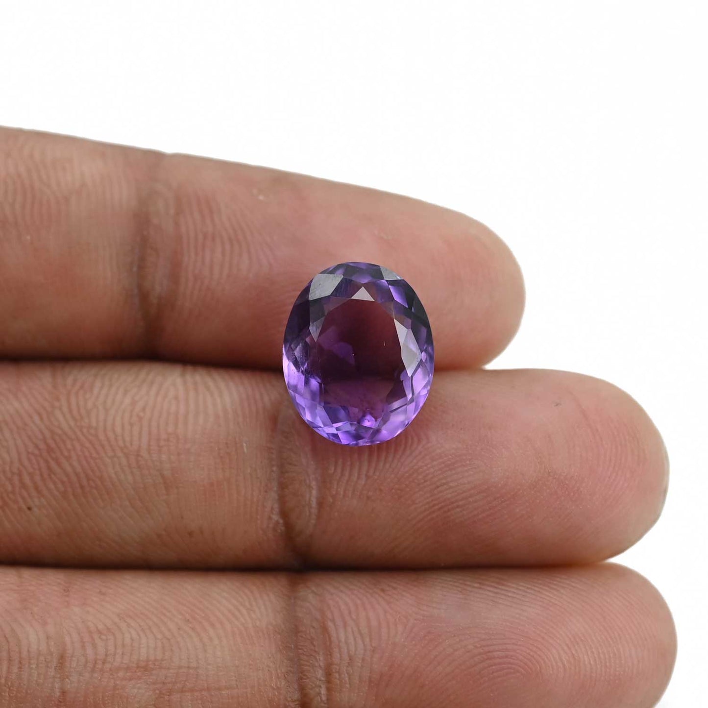 Amethyst (Jamunia) 6.23 Carat