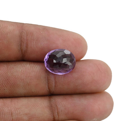 Amethyst (Jamunia) 6.23 Carat