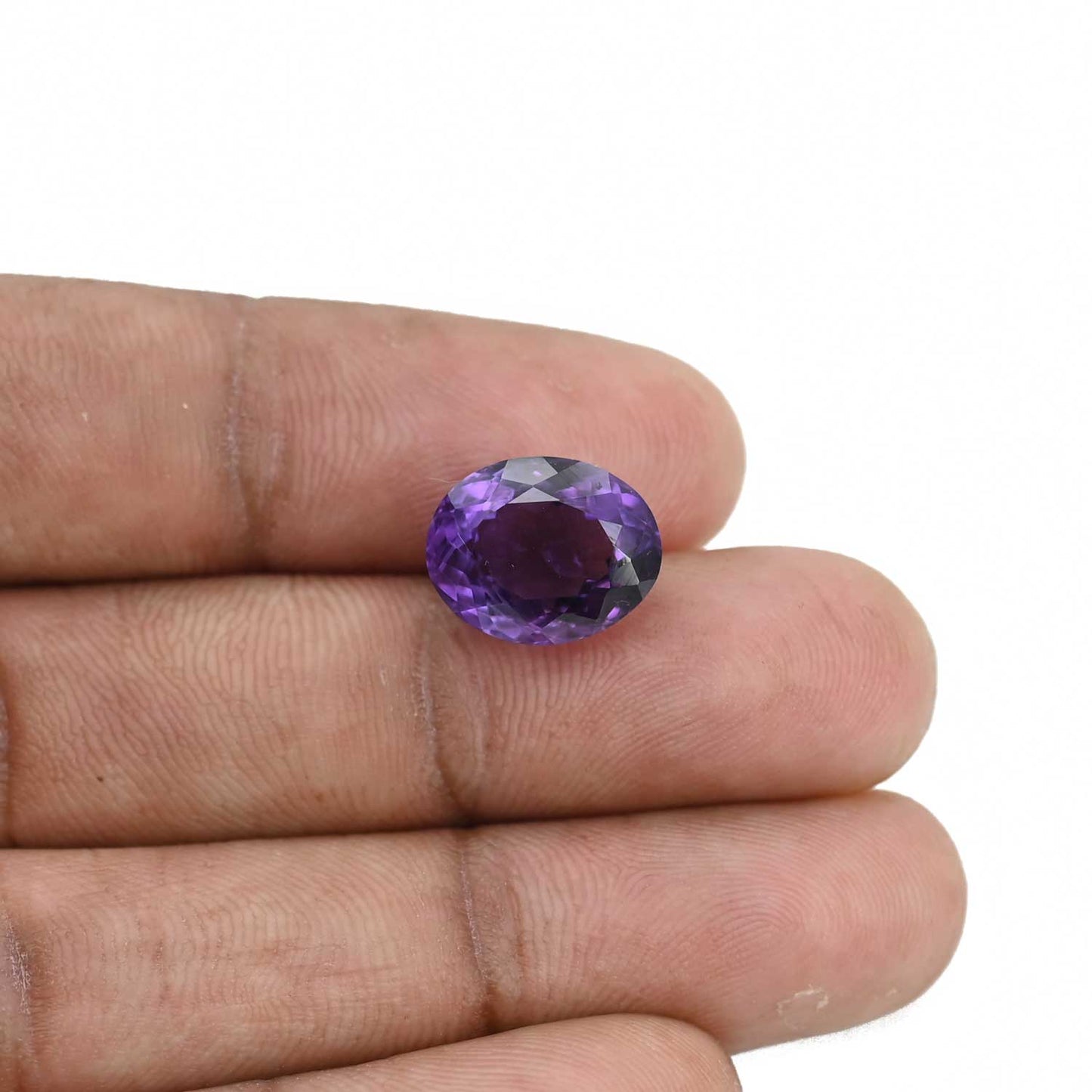Amethyst (Jamunia) 6.05 Carat