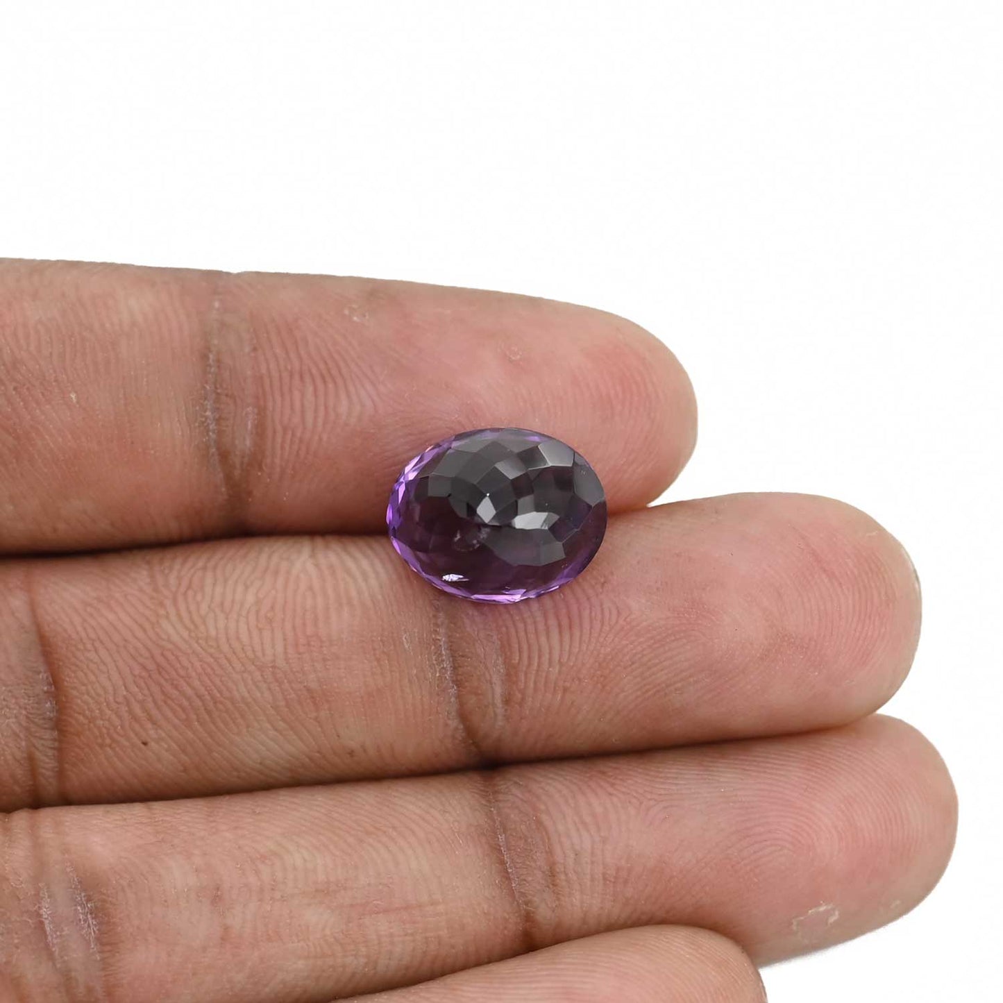 Amethyst (Jamunia) 6.05 Carat