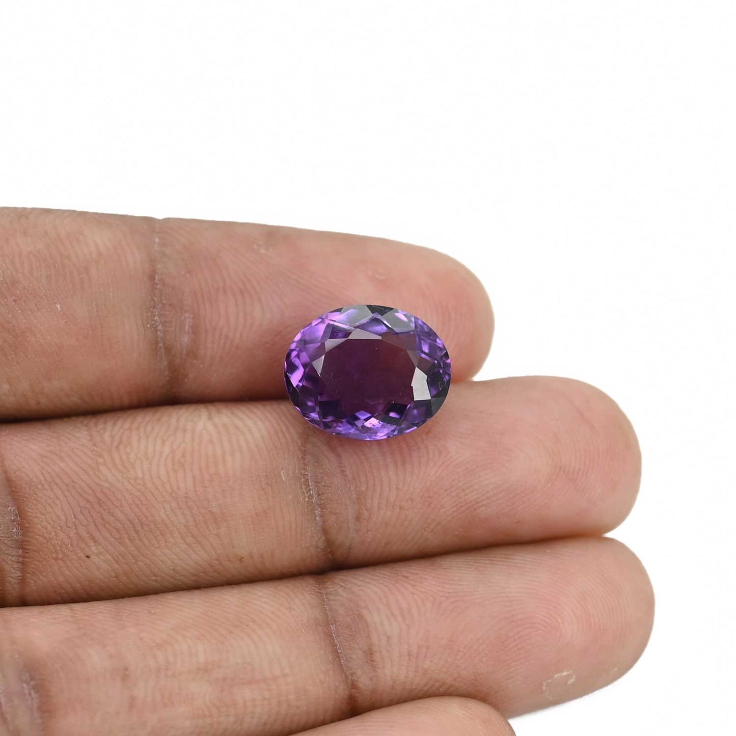 Amethyst (Jamunia) 6.32 Carat