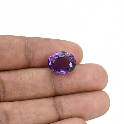 Amethyst (Jamunia) 6.32 Carat