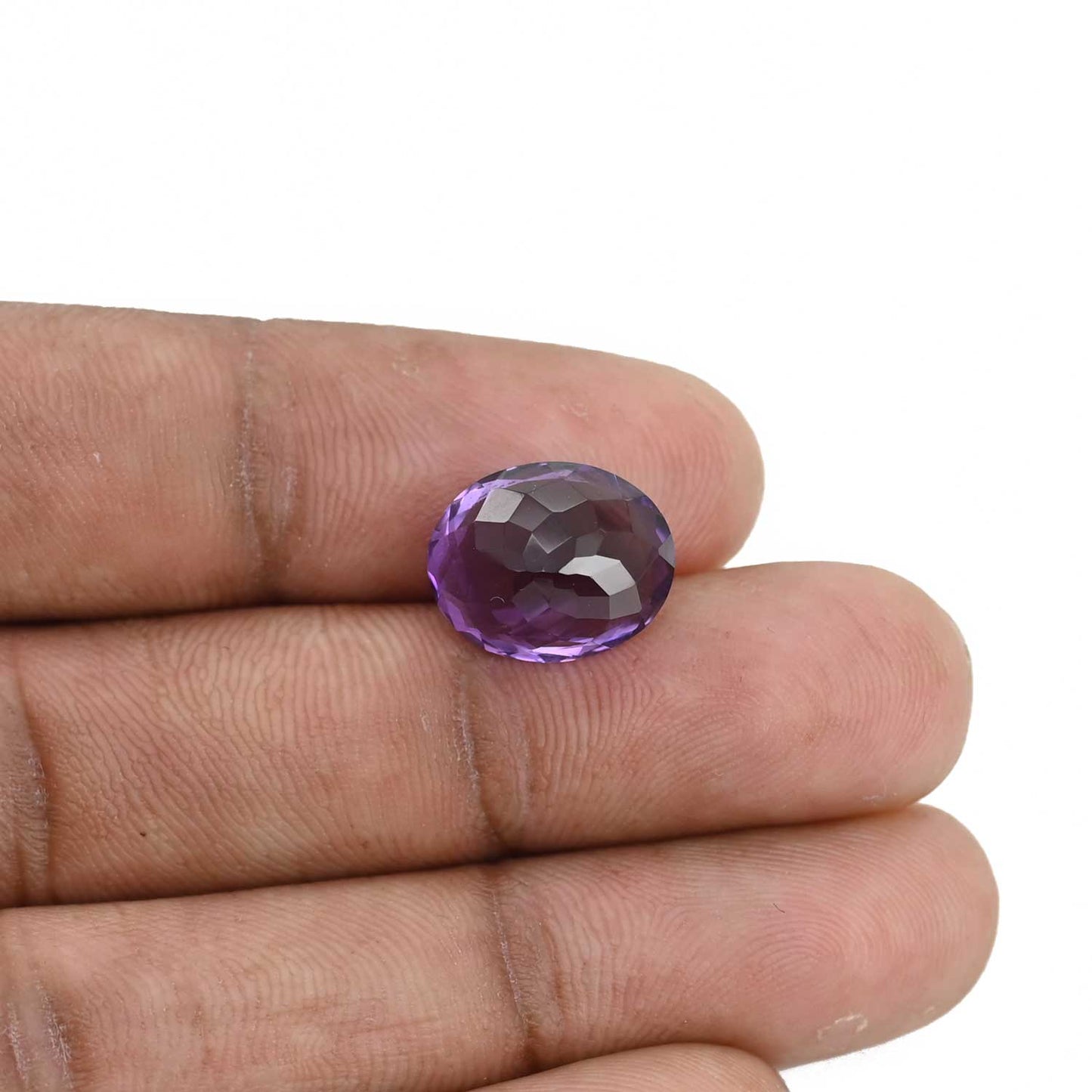 Amethyst (Jamunia) 6.32 Carat