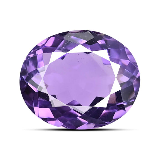 Amethyst (Jamunia) 6.25 Carat