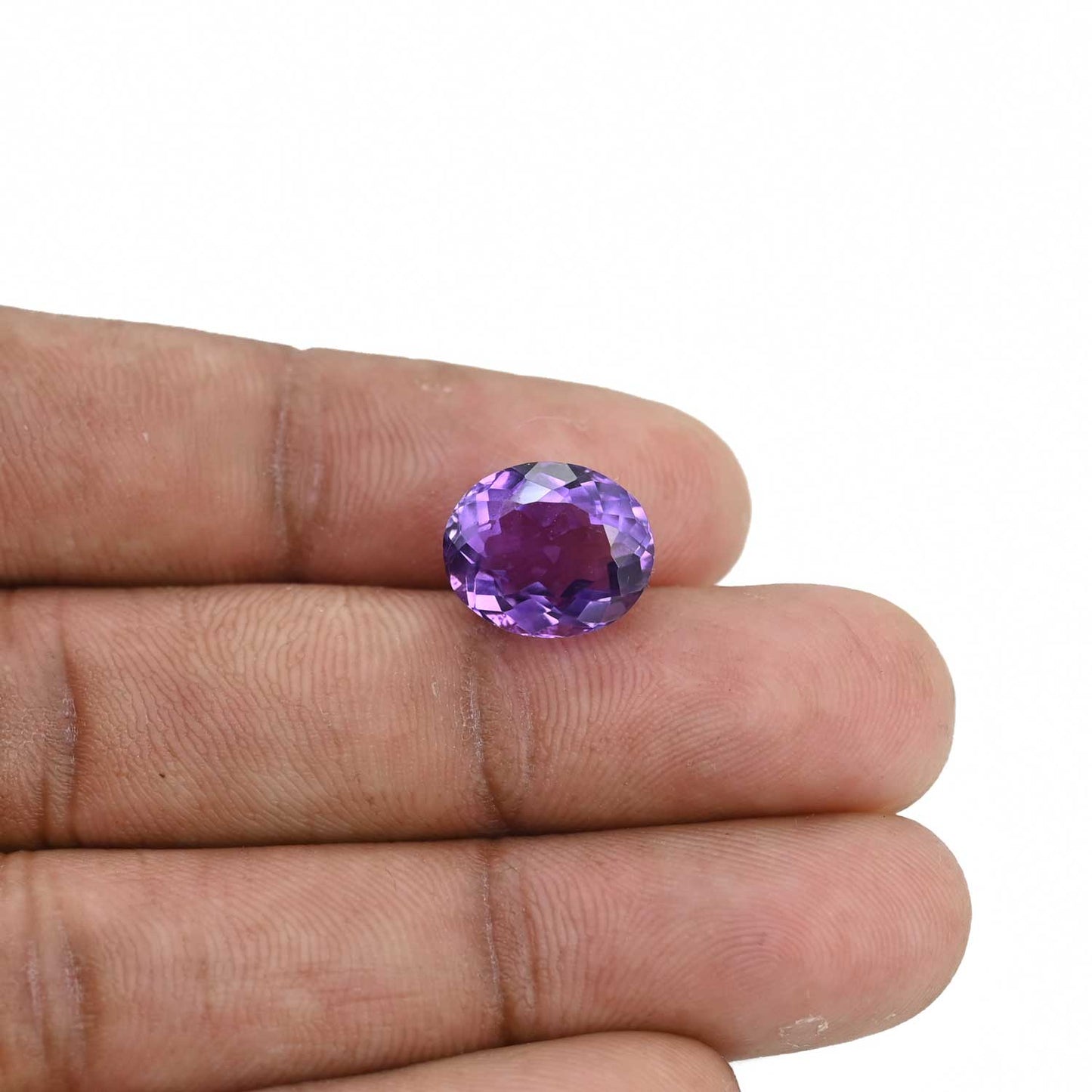 Amethyst (Jamunia) 6.25 Carat