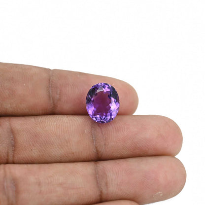 Amethyst (Jamunia) 6.25 Carat