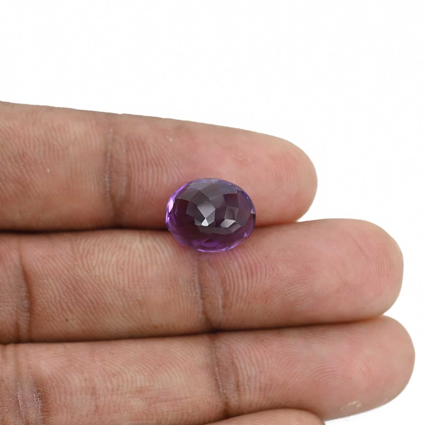 Amethyst (Jamunia) 6.25 Carat