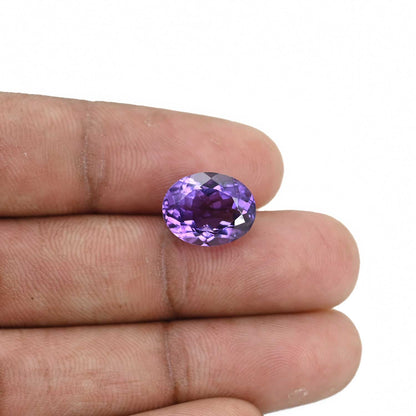 Amethyst (Jamunia) 5.65 Carat