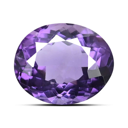 Amethyst (Jamunia) 7.22 Carat