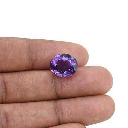 Amethyst (Jamunia) 7.22 Carat
