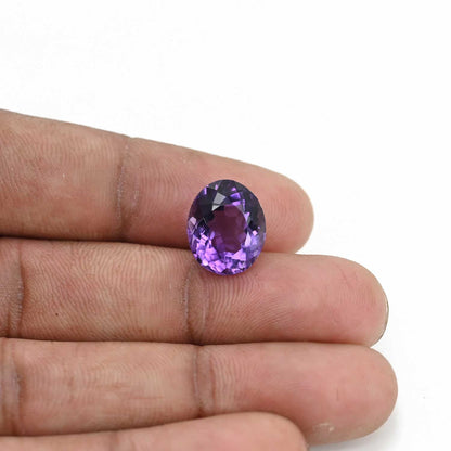 Amethyst (Jamunia) 7.22 Carat