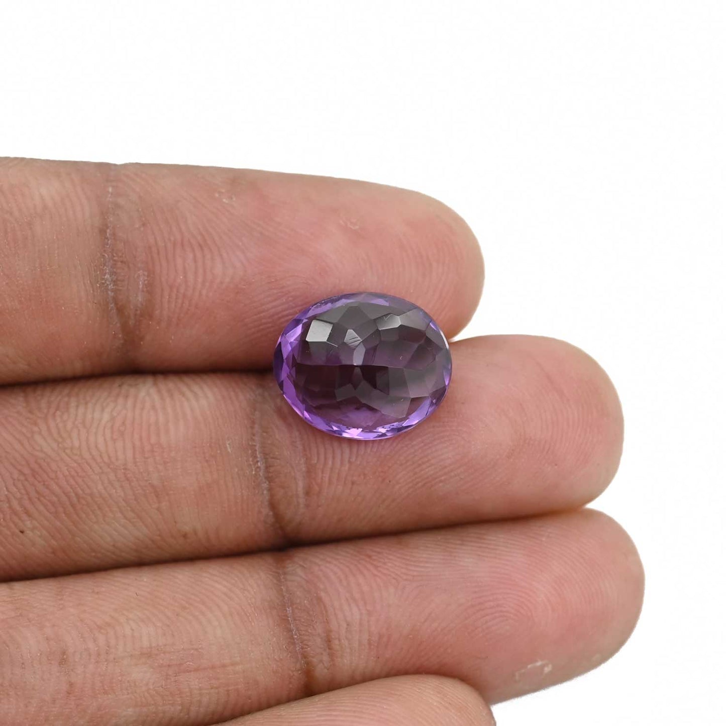 Amethyst (Jamunia) 7.22 Carat