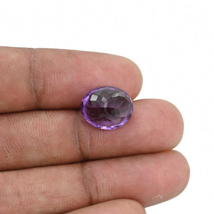 Amethyst (Jamunia) 7.22 Carat