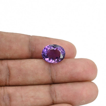 Amethyst (Jamunia) 7.79 Carat