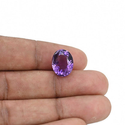 Amethyst (Jamunia) 7.79 Carat