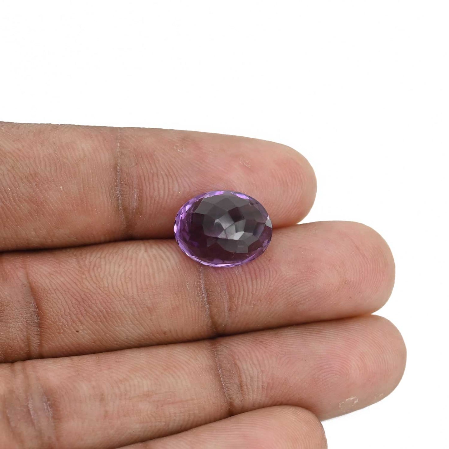 Amethyst (Jamunia) 7.79 Carat