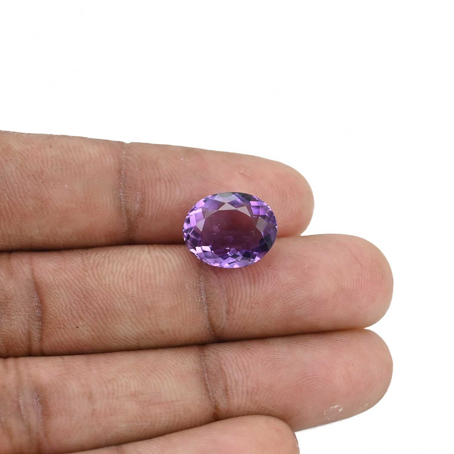 Amethyst (Jamunia) 7.19 Carat
